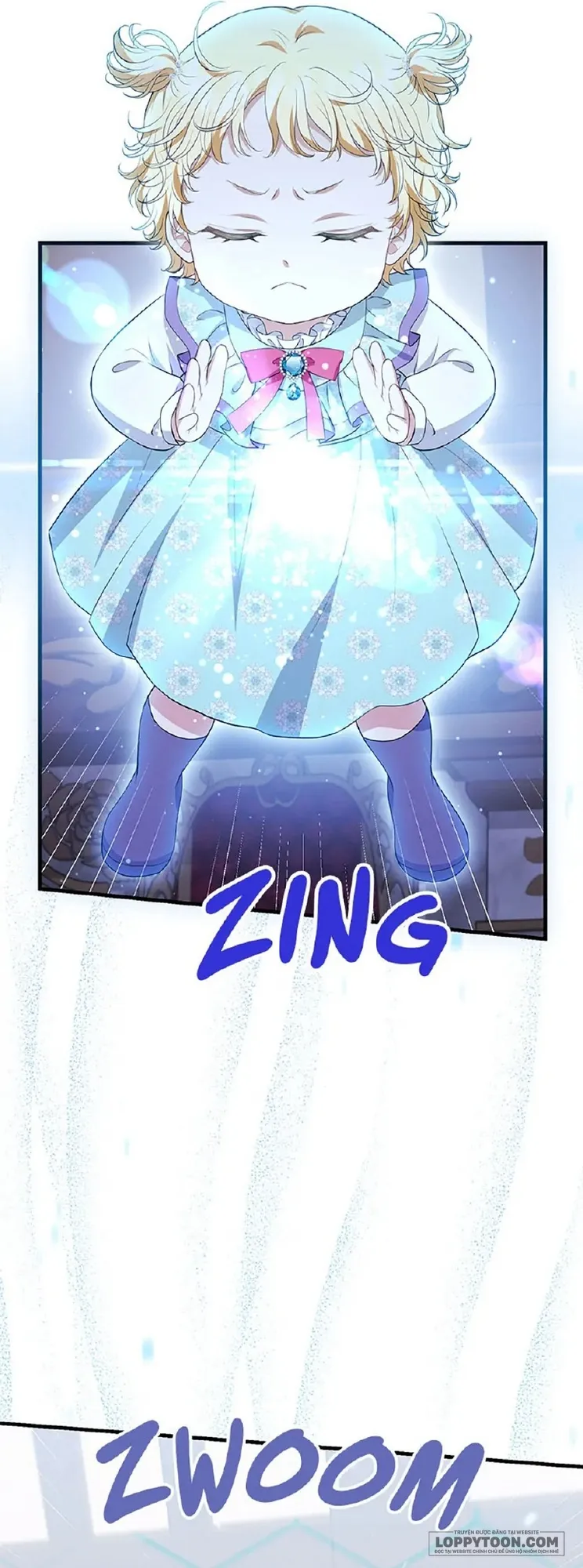 Công Chúa Bé Con Hạng S Thật Mạnh - Chap 16 - Trang 18