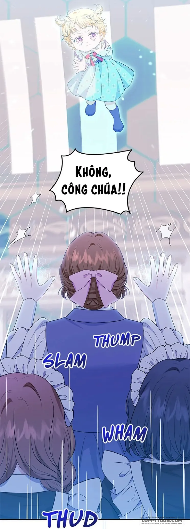 Công Chúa Bé Con Hạng S Thật Mạnh - Chap 16 - Trang 19