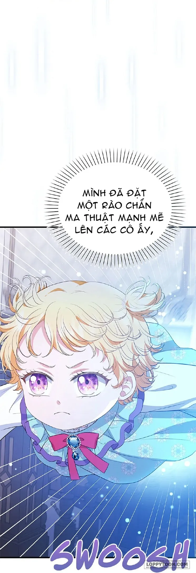 Công Chúa Bé Con Hạng S Thật Mạnh - Chap 16 - Trang 20