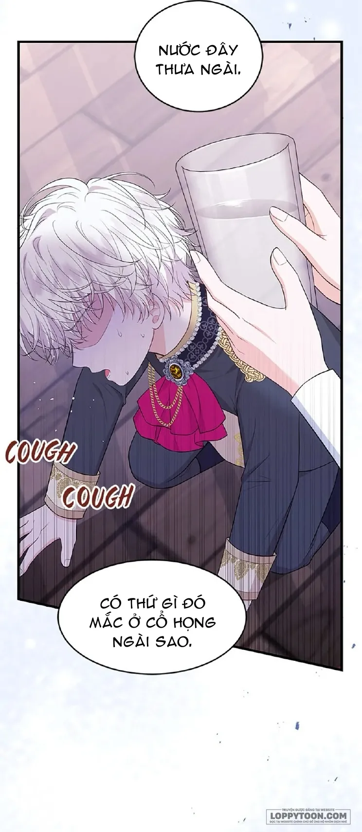 Công Chúa Bé Con Hạng S Thật Mạnh - Chap 16 - Trang 3