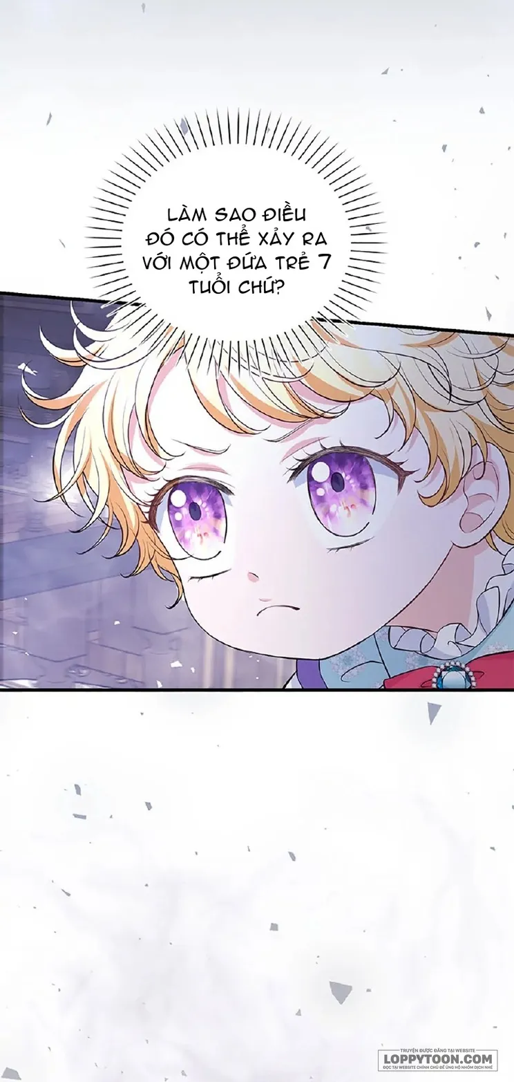 Công Chúa Bé Con Hạng S Thật Mạnh - Chap 16 - Trang 23
