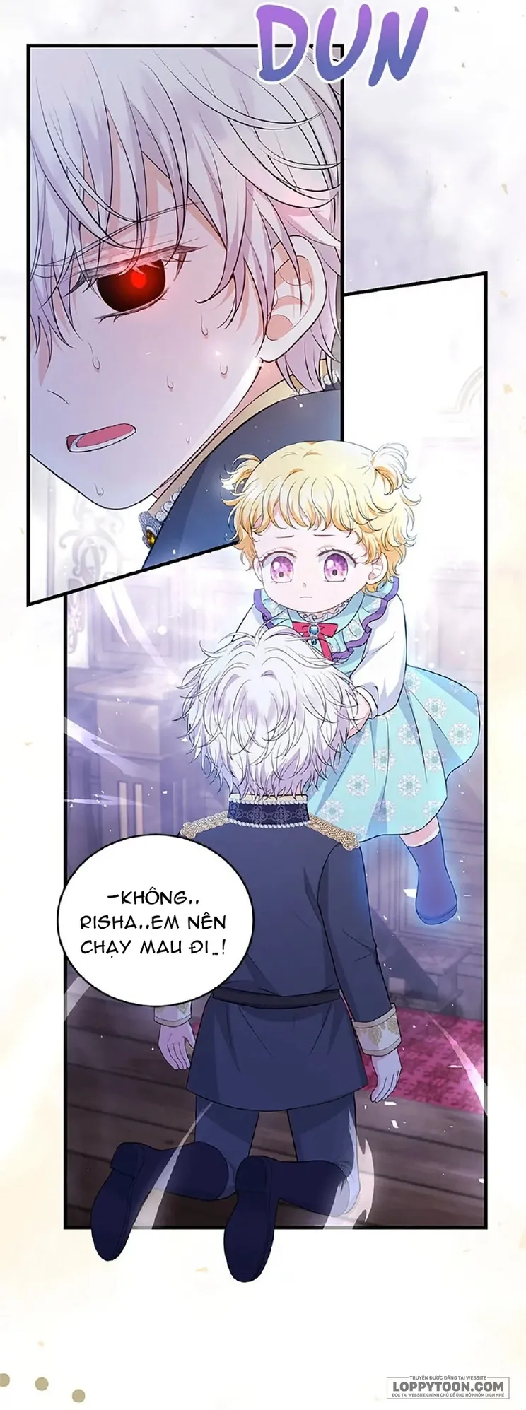 Công Chúa Bé Con Hạng S Thật Mạnh - Chap 16 - Trang 24