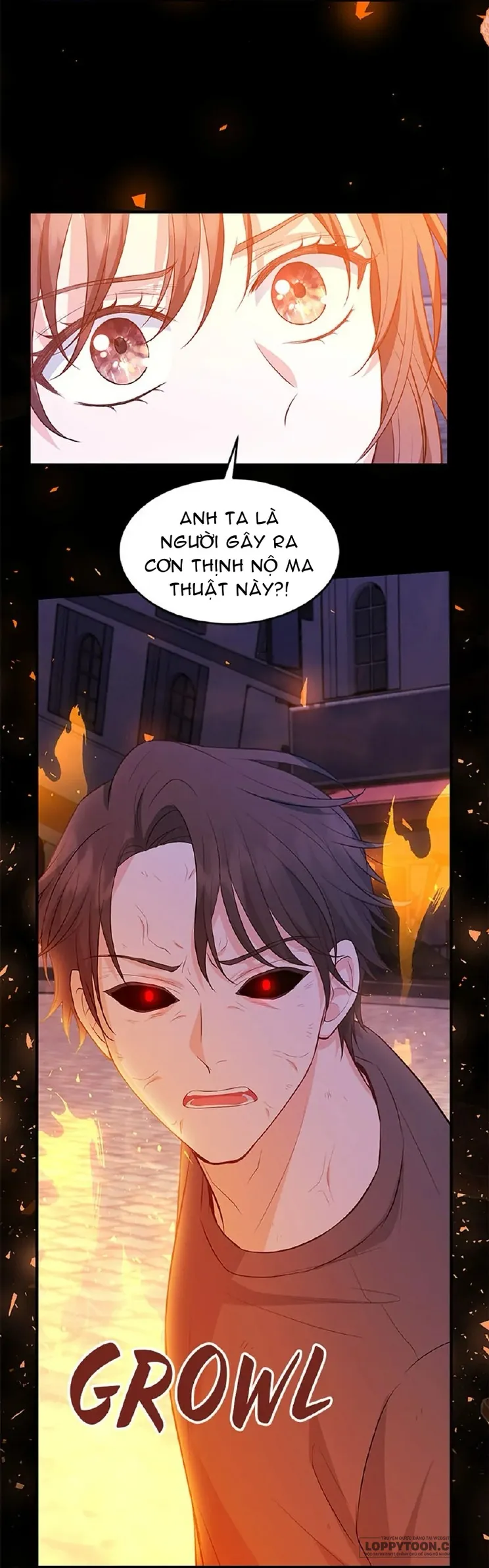 Công Chúa Bé Con Hạng S Thật Mạnh - Chap 16 - Trang 27