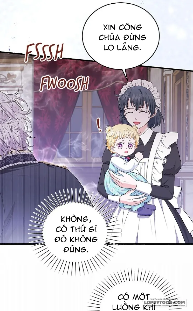 Công Chúa Bé Con Hạng S Thật Mạnh - Chap 16 - Trang 4