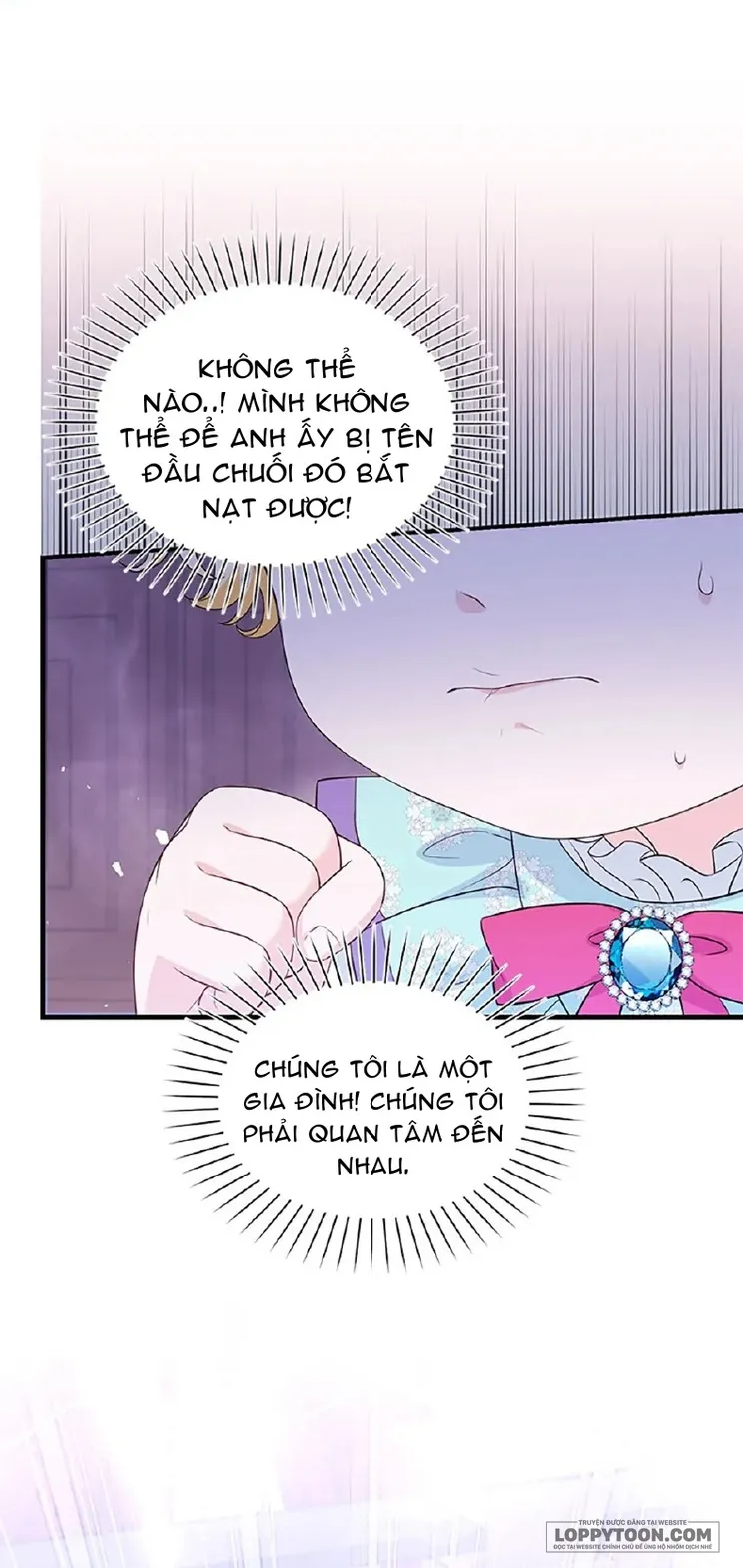 Công Chúa Bé Con Hạng S Thật Mạnh - Chap 16 - Trang 35