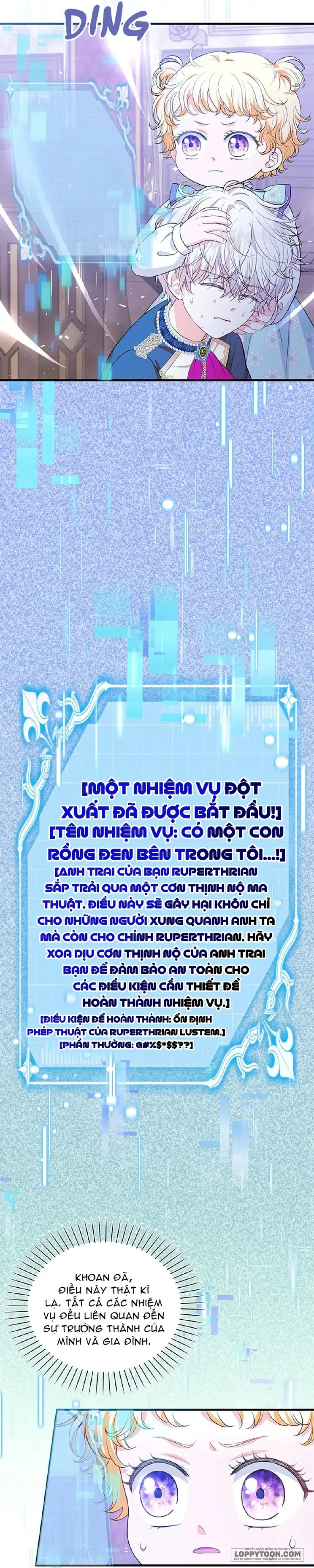 Công Chúa Bé Con Hạng S Thật Mạnh - Chap 16 - Trang 38