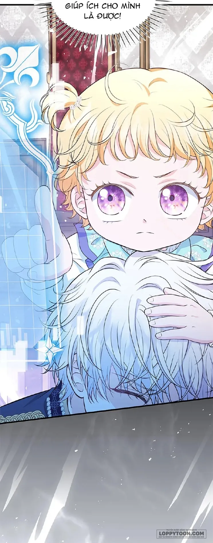 Công Chúa Bé Con Hạng S Thật Mạnh - Chap 16 - Trang 40