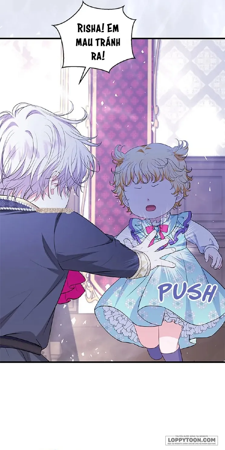 Công Chúa Bé Con Hạng S Thật Mạnh - Chap 16 - Trang 42