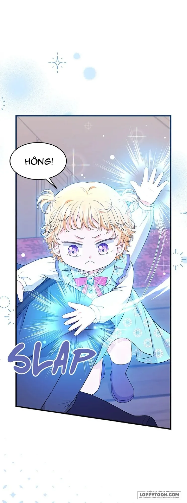 Công Chúa Bé Con Hạng S Thật Mạnh - Chap 16 - Trang 45