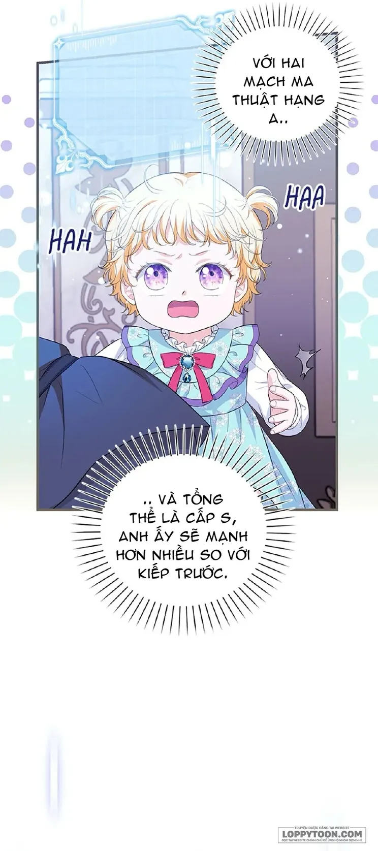 Công Chúa Bé Con Hạng S Thật Mạnh - Chap 16 - Trang 49