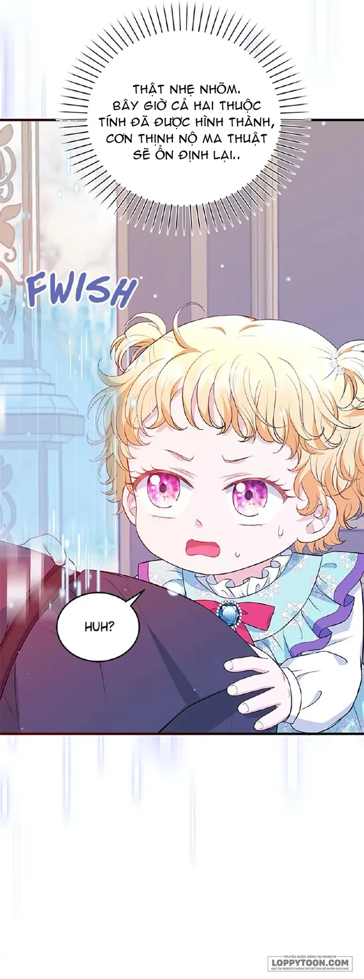 Công Chúa Bé Con Hạng S Thật Mạnh - Chap 16 - Trang 50