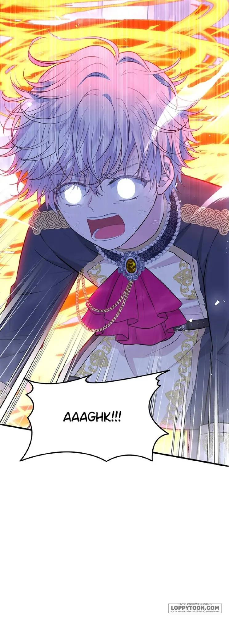 Công Chúa Bé Con Hạng S Thật Mạnh - Chap 16 - Trang 55