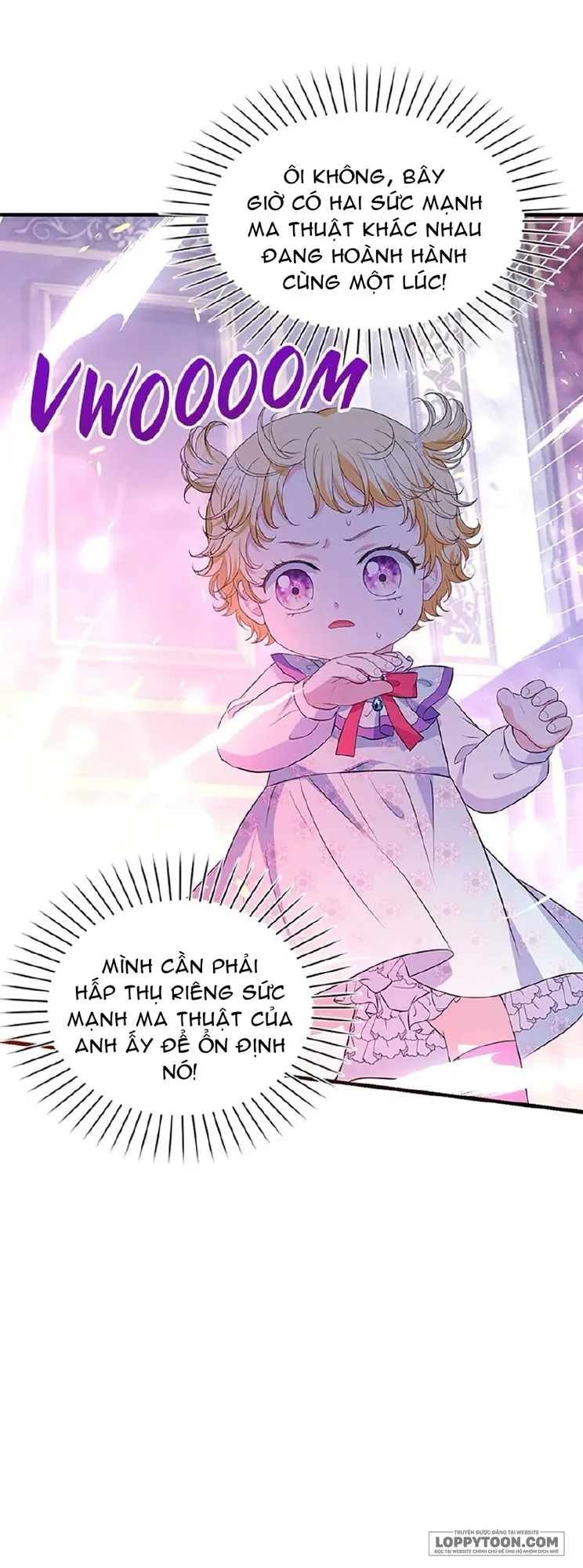Công Chúa Bé Con Hạng S Thật Mạnh - Chap 16 - Trang 56