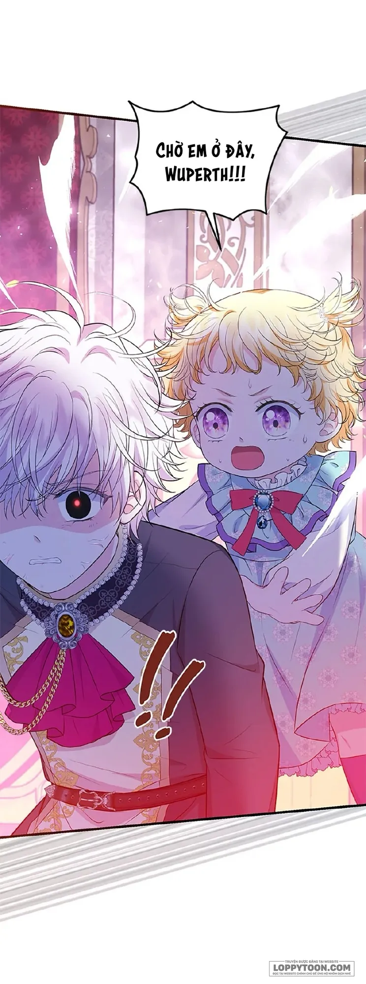 Công Chúa Bé Con Hạng S Thật Mạnh - Chap 16 - Trang 57