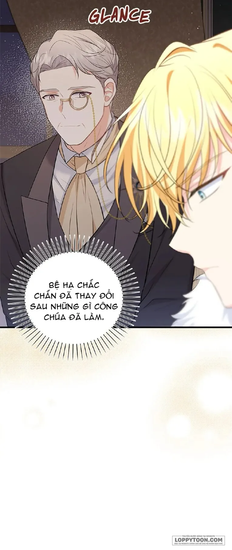Công Chúa Bé Con Hạng S Thật Mạnh - Chap 17 - Trang 17