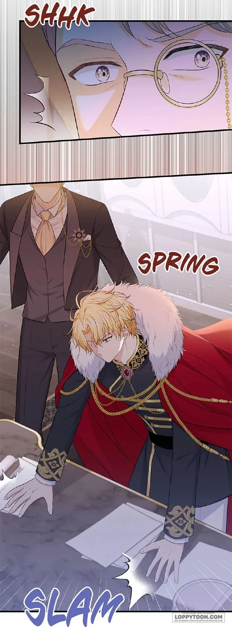 Công Chúa Bé Con Hạng S Thật Mạnh - Chap 17 - Trang 20