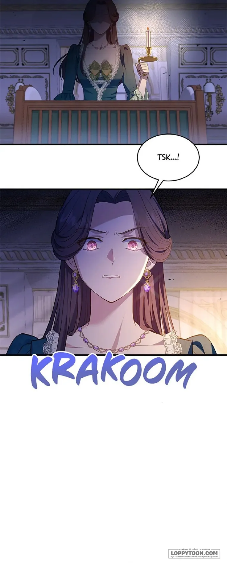 Công Chúa Bé Con Hạng S Thật Mạnh - Chap 17 - Trang 4