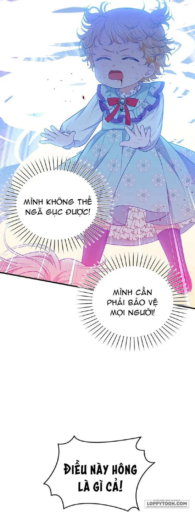 Công Chúa Bé Con Hạng S Thật Mạnh - Chap 17 - Trang 31
