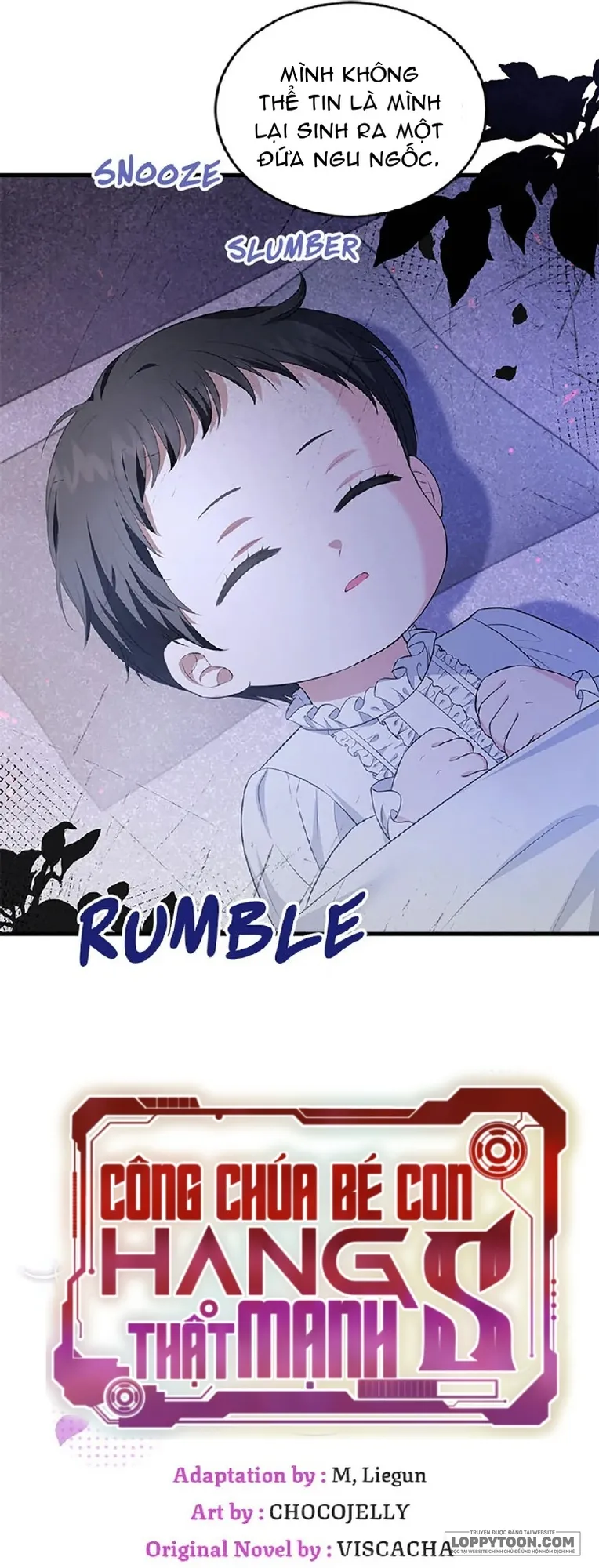 Công Chúa Bé Con Hạng S Thật Mạnh - Chap 17 - Trang 5