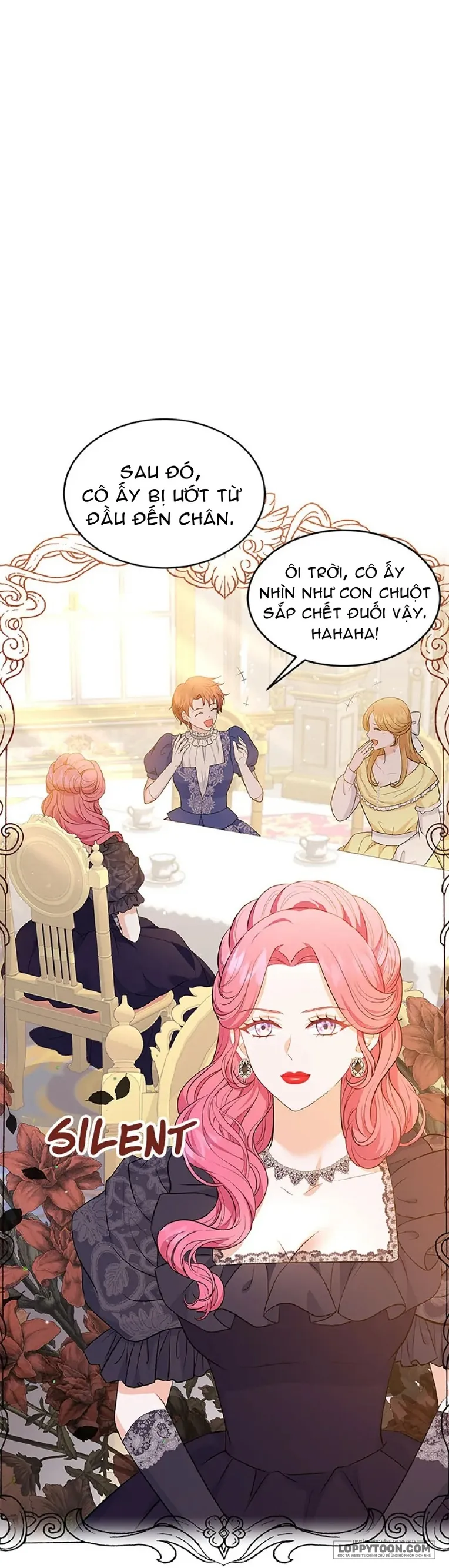 Công Chúa Bé Con Hạng S Thật Mạnh - Chap 17 - Trang 43