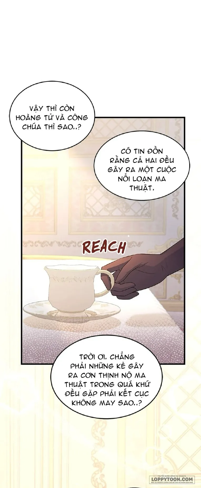 Công Chúa Bé Con Hạng S Thật Mạnh - Chap 17 - Trang 44