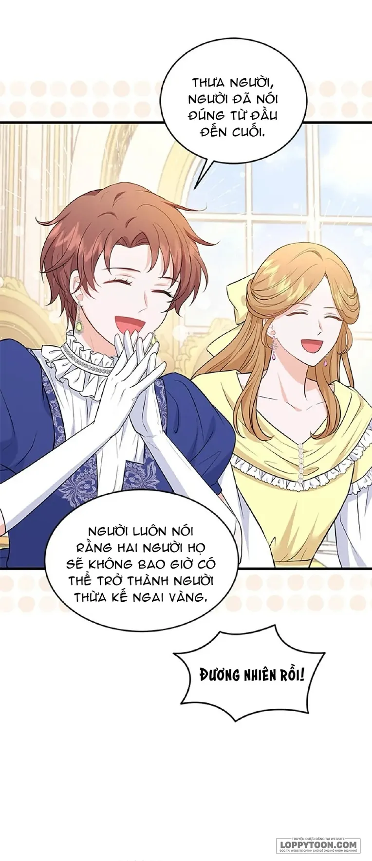 Công Chúa Bé Con Hạng S Thật Mạnh - Chap 17 - Trang 46