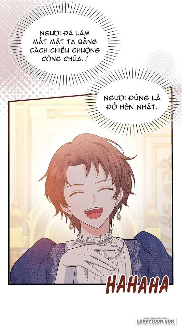 Công Chúa Bé Con Hạng S Thật Mạnh - Chap 17 - Trang 48