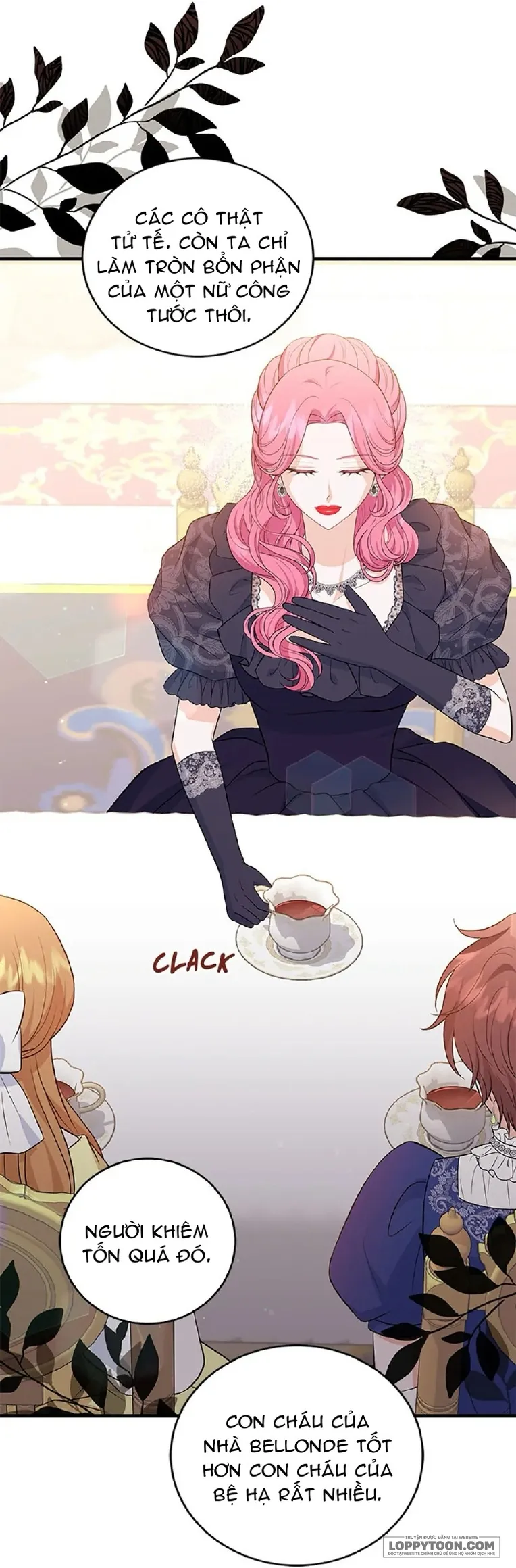 Công Chúa Bé Con Hạng S Thật Mạnh - Chap 17 - Trang 49