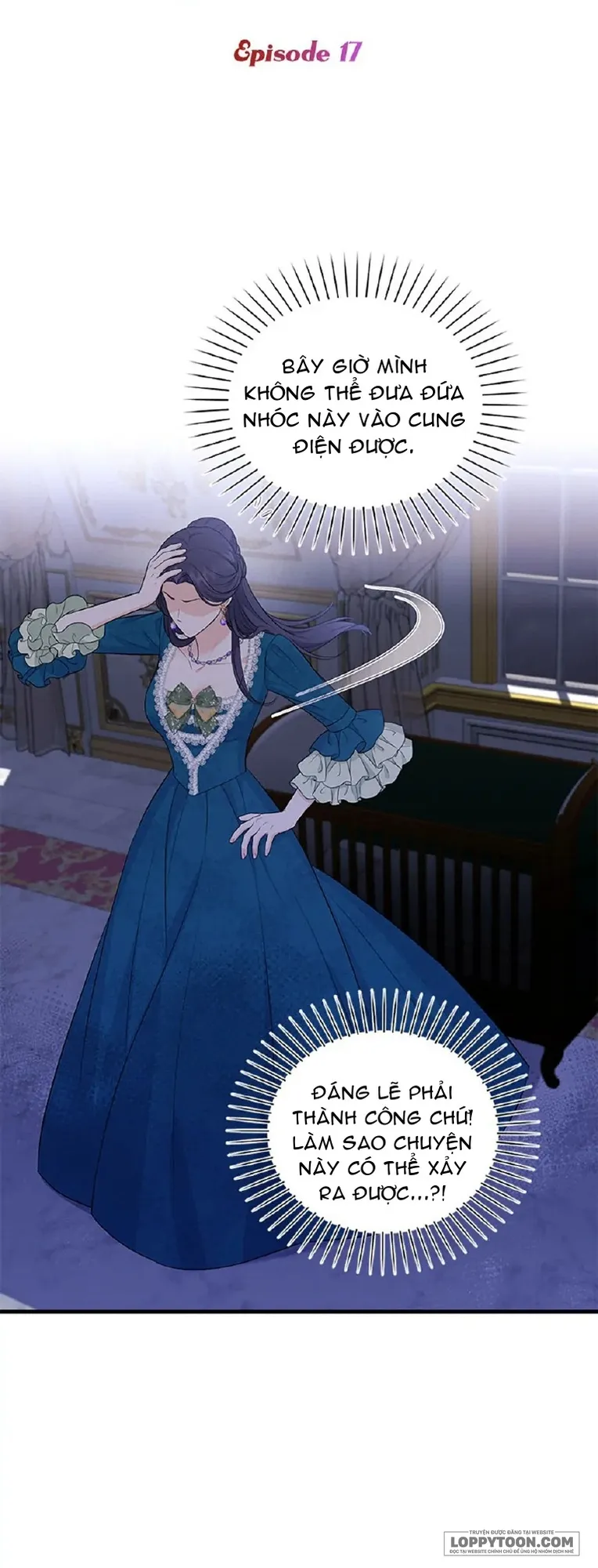 Công Chúa Bé Con Hạng S Thật Mạnh - Chap 17 - Trang 6