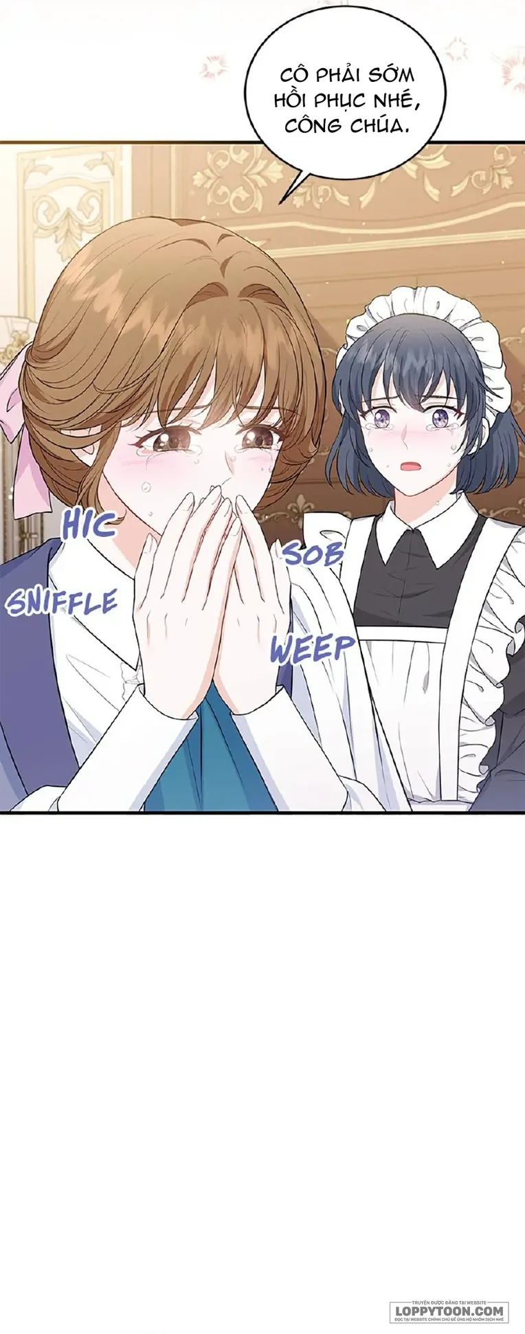 Công Chúa Bé Con Hạng S Thật Mạnh - Chap 17 - Trang 54