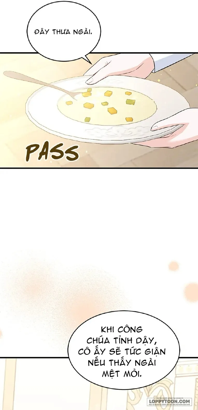 Công Chúa Bé Con Hạng S Thật Mạnh - Chap 17 - Trang 59