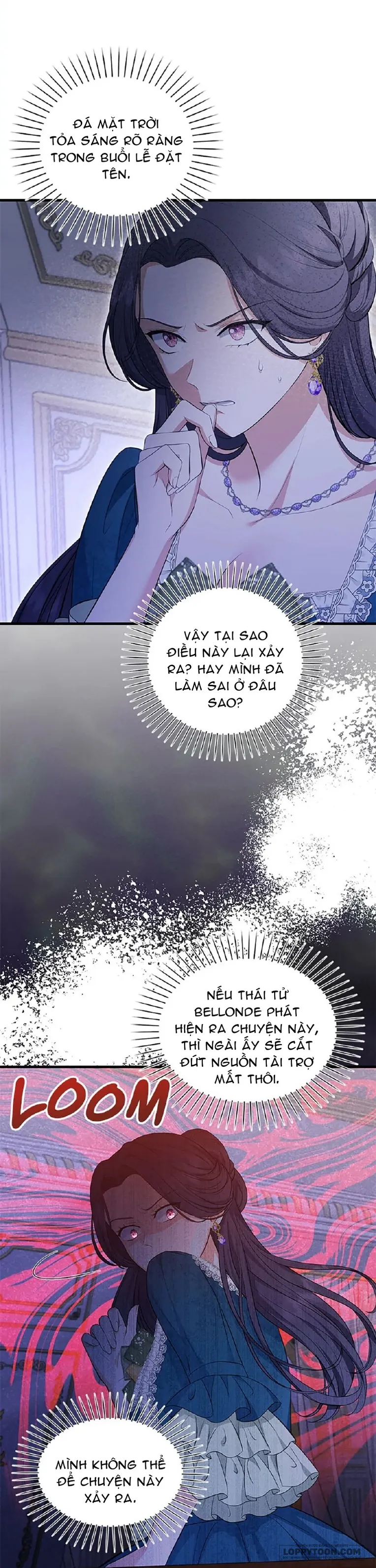 Công Chúa Bé Con Hạng S Thật Mạnh - Chap 17 - Trang 7