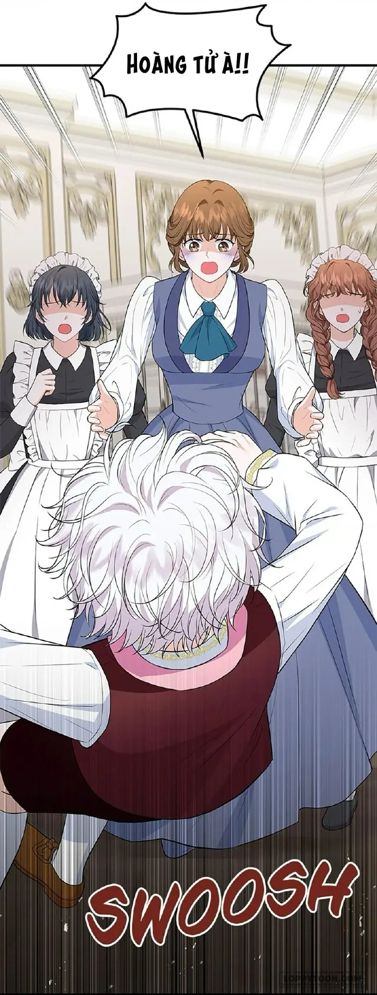 Công Chúa Bé Con Hạng S Thật Mạnh - Chap 18 - Trang 15
