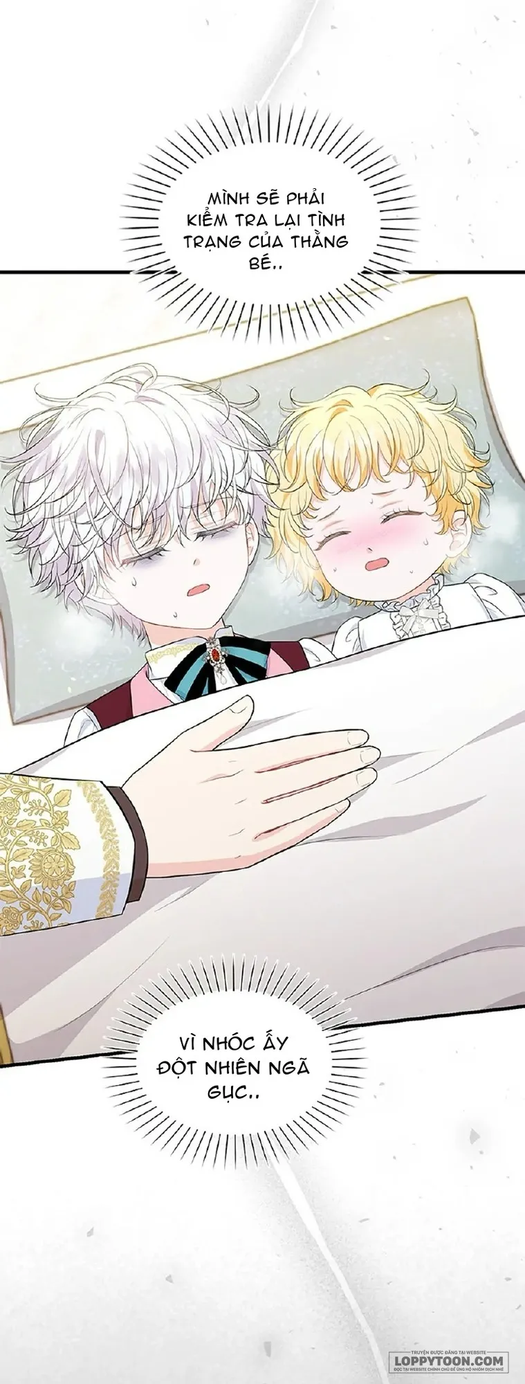 Công Chúa Bé Con Hạng S Thật Mạnh - Chap 18 - Trang 20
