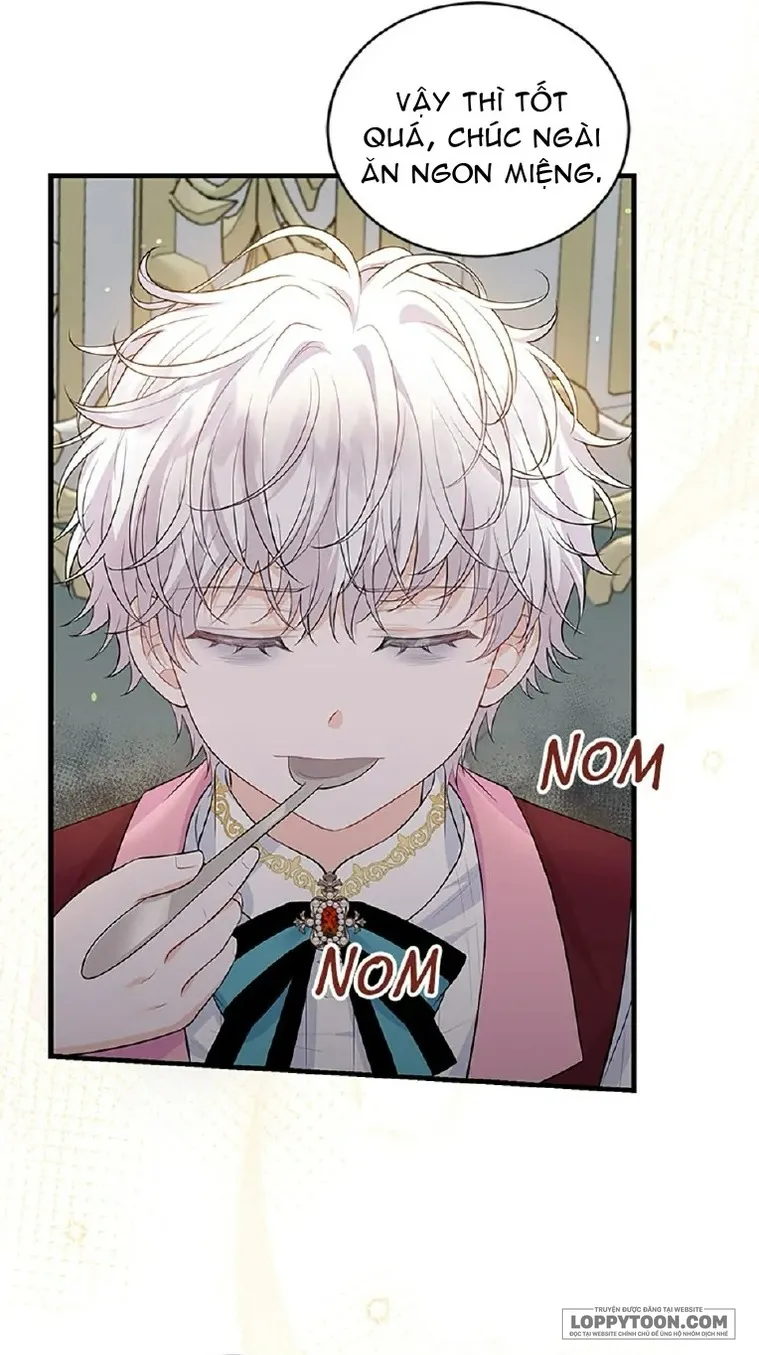 Công Chúa Bé Con Hạng S Thật Mạnh - Chap 18 - Trang 3