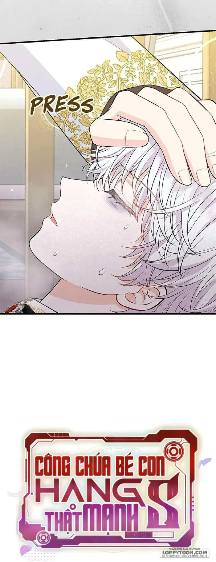 Công Chúa Bé Con Hạng S Thật Mạnh - Chap 18 - Trang 21