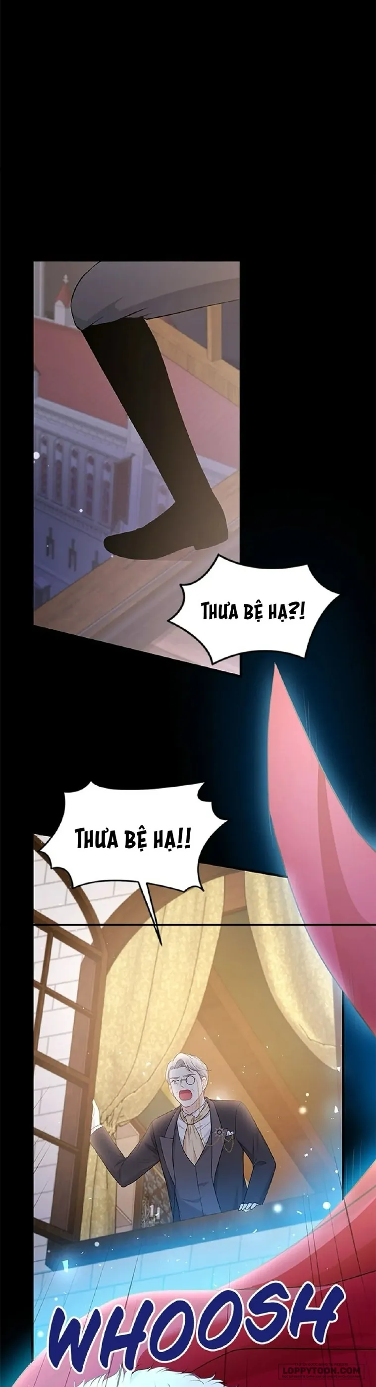 Công Chúa Bé Con Hạng S Thật Mạnh - Chap 18 - Trang 26