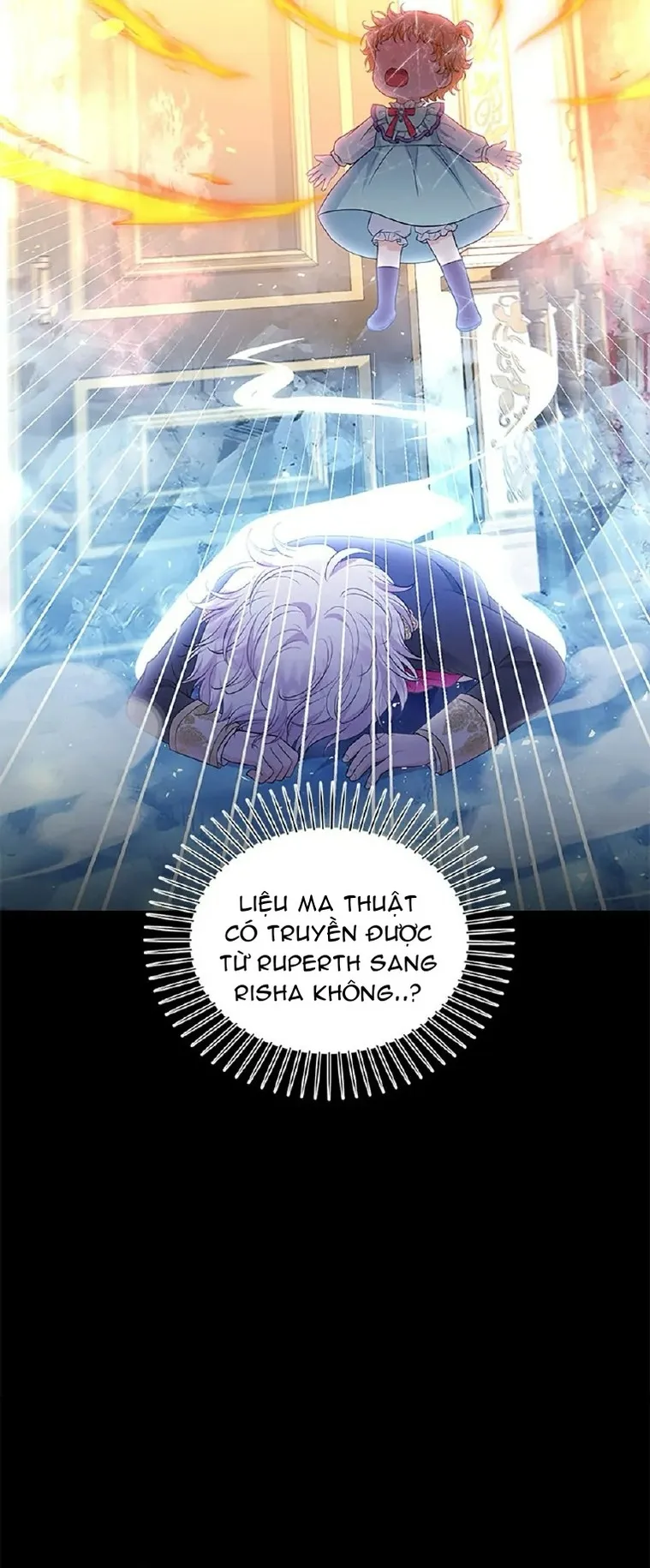 Công Chúa Bé Con Hạng S Thật Mạnh - Chap 18 - Trang 32