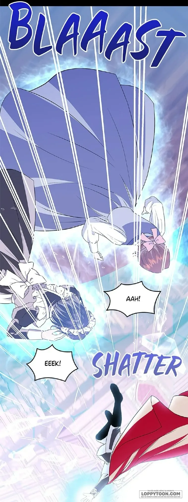 Công Chúa Bé Con Hạng S Thật Mạnh - Chap 18 - Trang 34