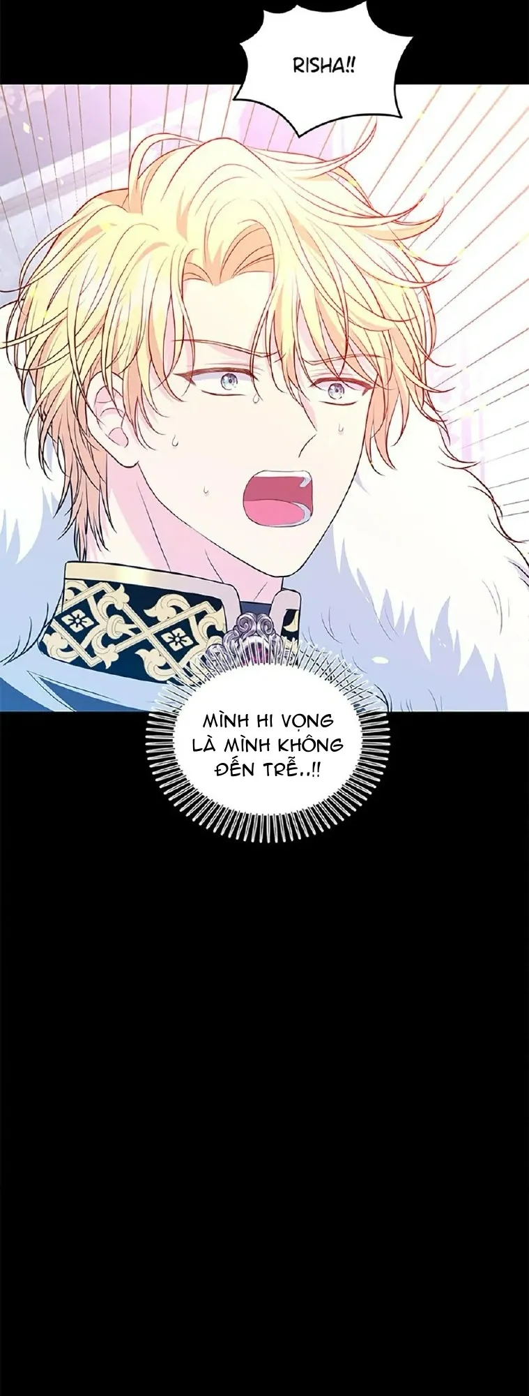 Công Chúa Bé Con Hạng S Thật Mạnh - Chap 18 - Trang 36