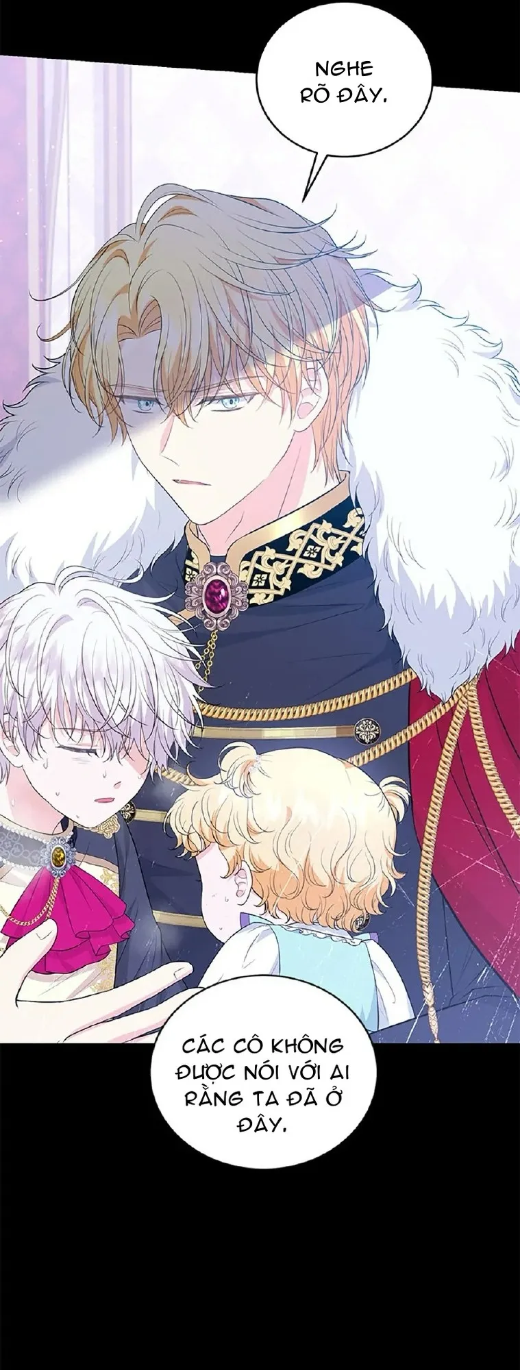 Công Chúa Bé Con Hạng S Thật Mạnh - Chap 18 - Trang 43
