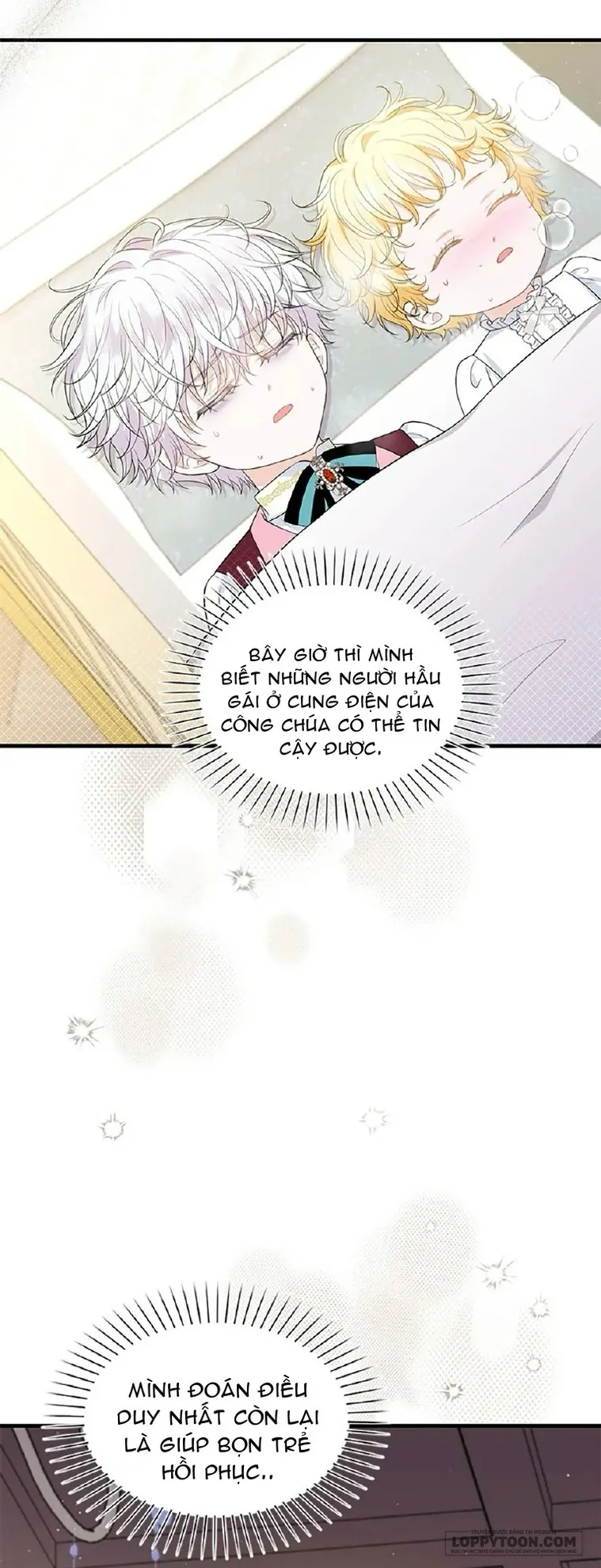 Công Chúa Bé Con Hạng S Thật Mạnh - Chap 18 - Trang 46