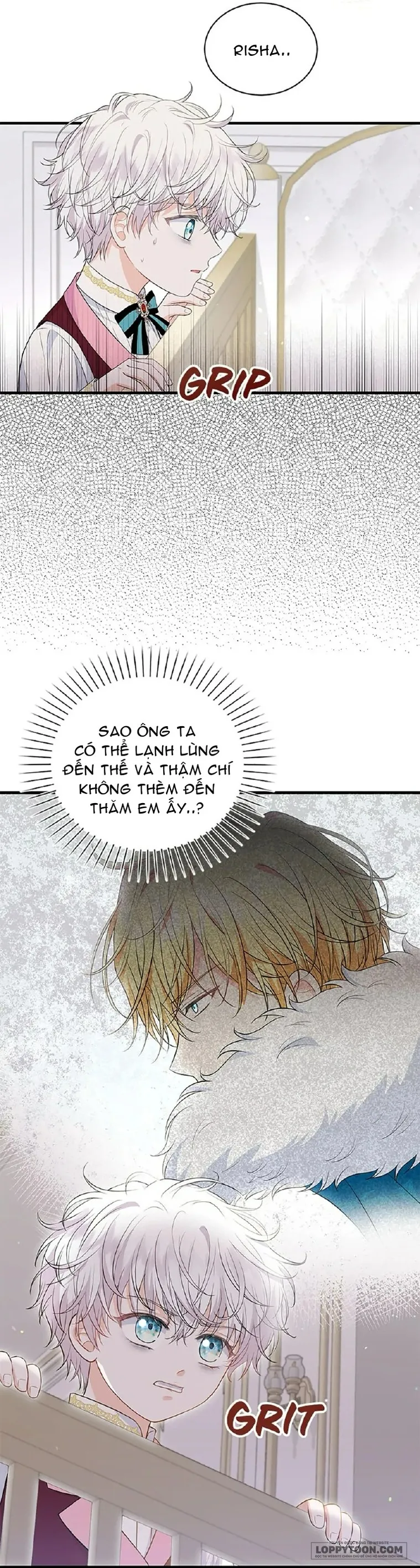 Công Chúa Bé Con Hạng S Thật Mạnh - Chap 18 - Trang 7