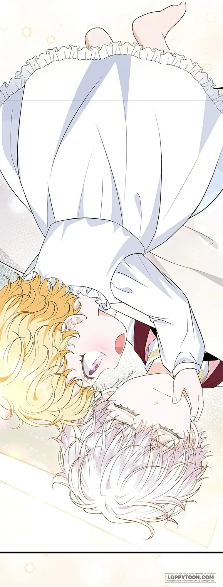 Công Chúa Bé Con Hạng S Thật Mạnh - Chap 18 - Trang 62