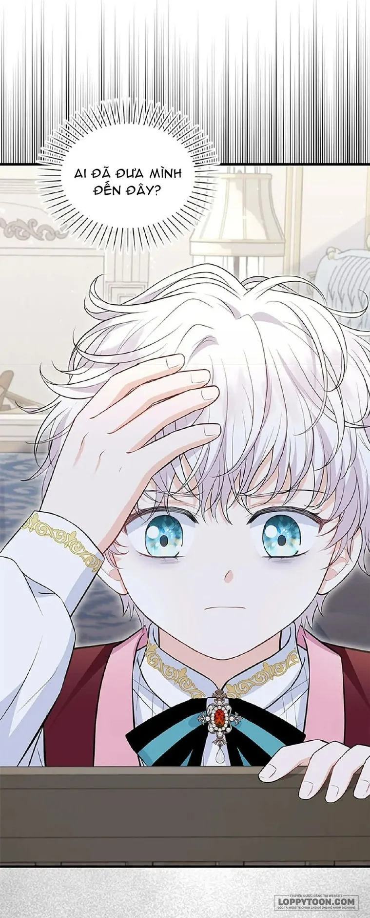 Công Chúa Bé Con Hạng S Thật Mạnh - Chap 18 - Trang 10