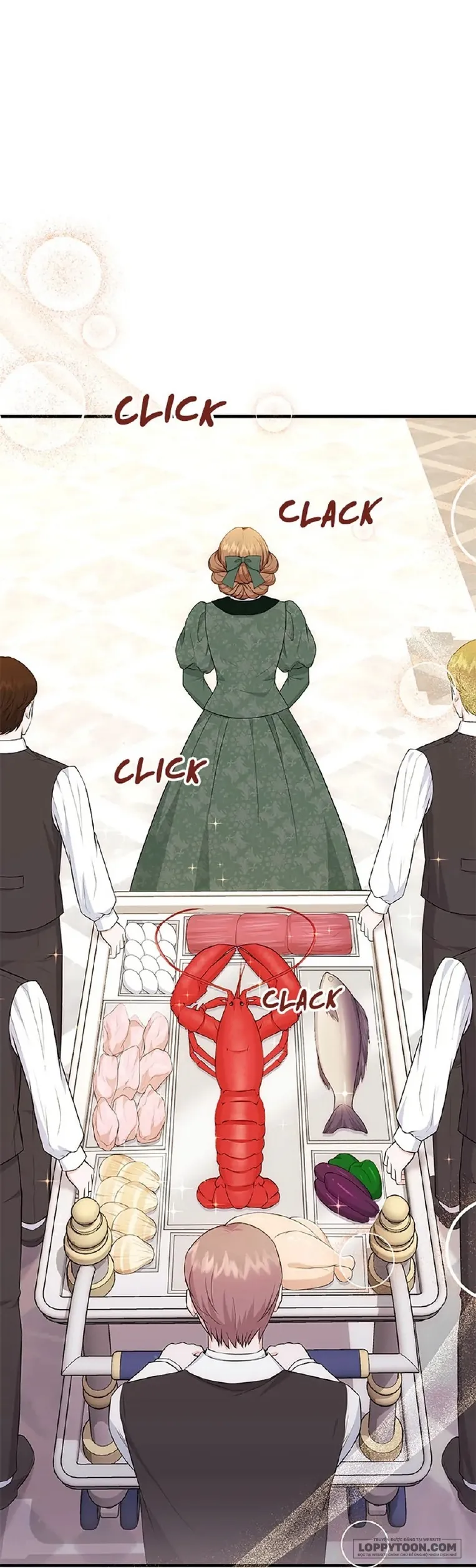 Công Chúa Bé Con Hạng S Thật Mạnh - Chap 19 - Trang 1