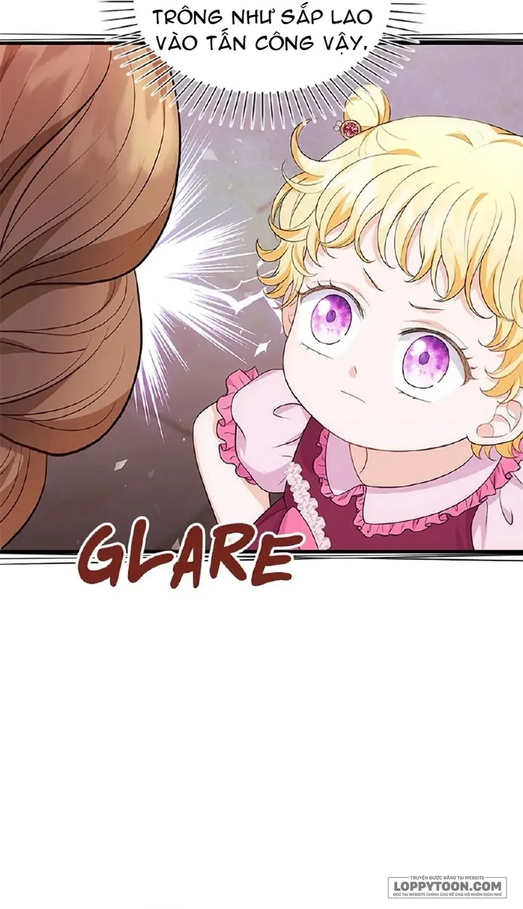 Công Chúa Bé Con Hạng S Thật Mạnh - Chap 19 - Trang 17