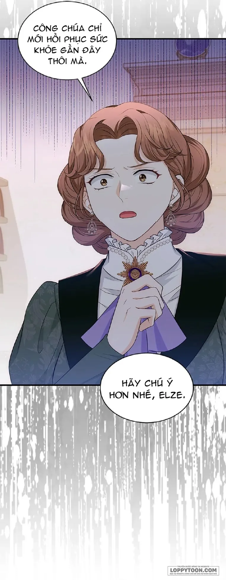 Công Chúa Bé Con Hạng S Thật Mạnh - Chap 19 - Trang 19