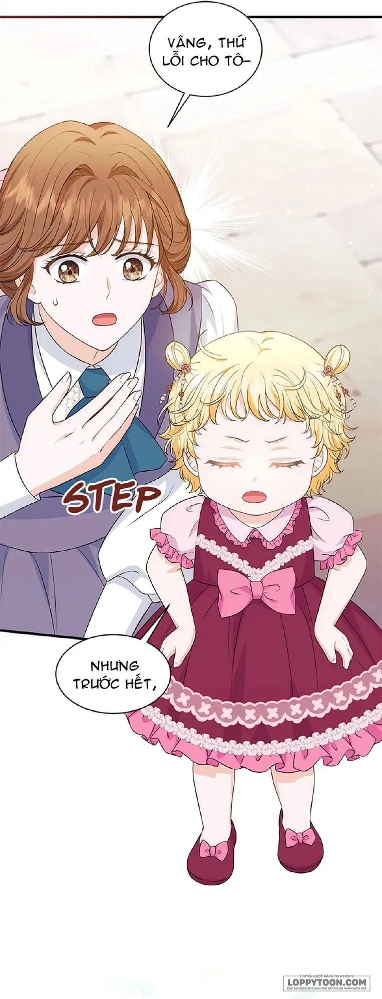 Công Chúa Bé Con Hạng S Thật Mạnh - Chap 19 - Trang 20