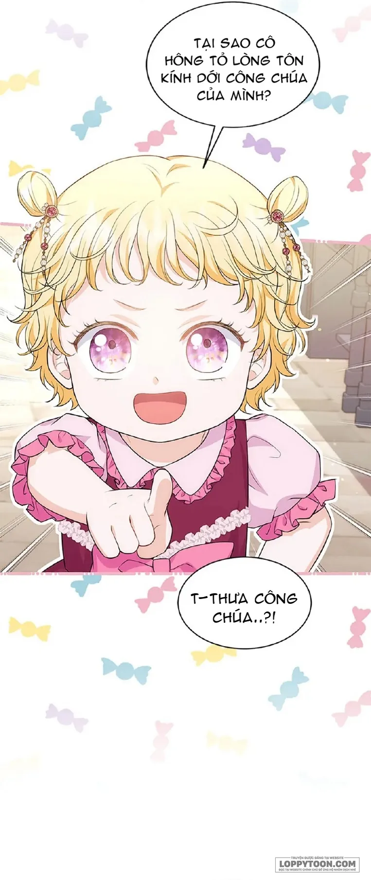 Công Chúa Bé Con Hạng S Thật Mạnh - Chap 19 - Trang 21